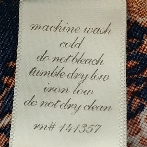 Band of Gypsies Boho Top - Picture 6 of 6